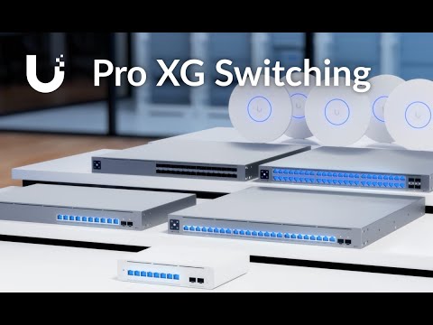 Introducing: Professional XG Switching