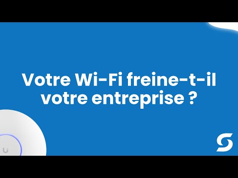 Installation de Wi Fi professionnel à Paris