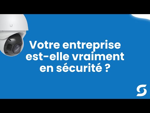 Installation de caméras de surveillance à Paris