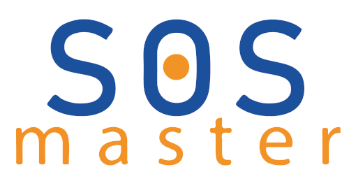 Logo sosmaster pro service aux entreprises paris