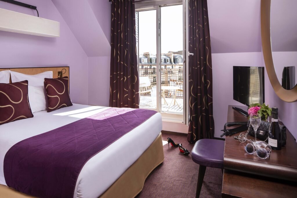 Hôtel Maison FL – Pose de caméras de surveillance à Paris 16e