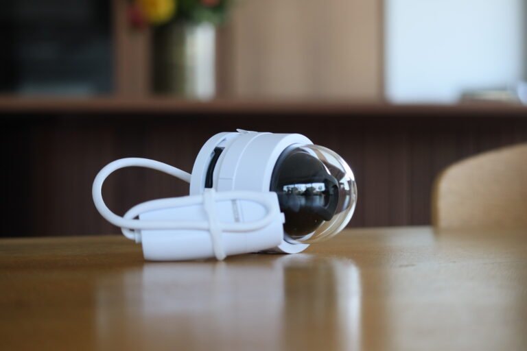 Installation Caméra de Surveillance Ubiquiti pour particulier