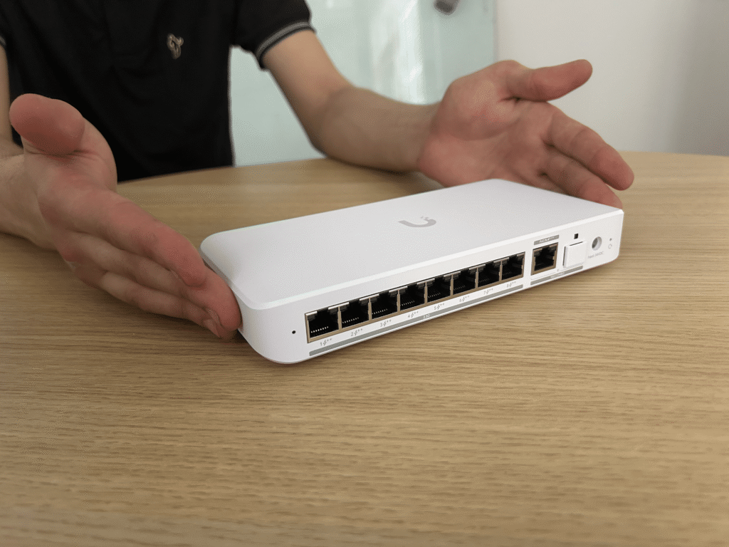 Installation de Wi-Fi professionnelle à Paris