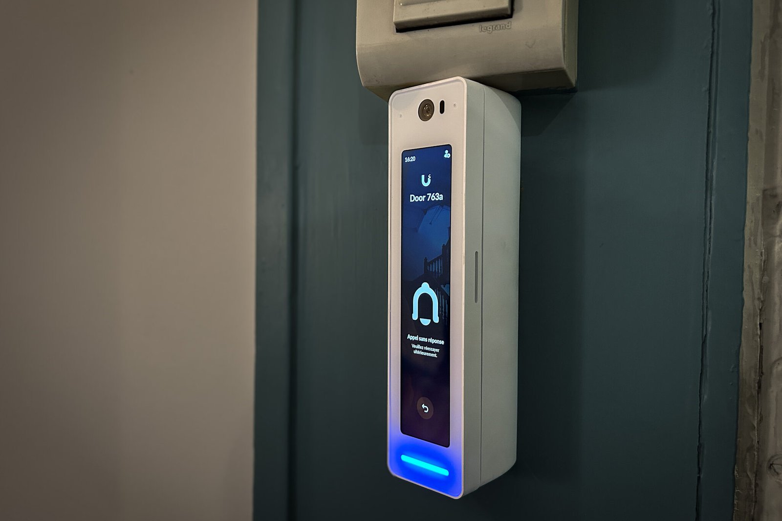 Installation d'un contrôle d'accès pour entreprise à Paris