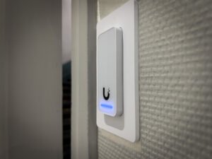 Installation d’un système d’accès Paris