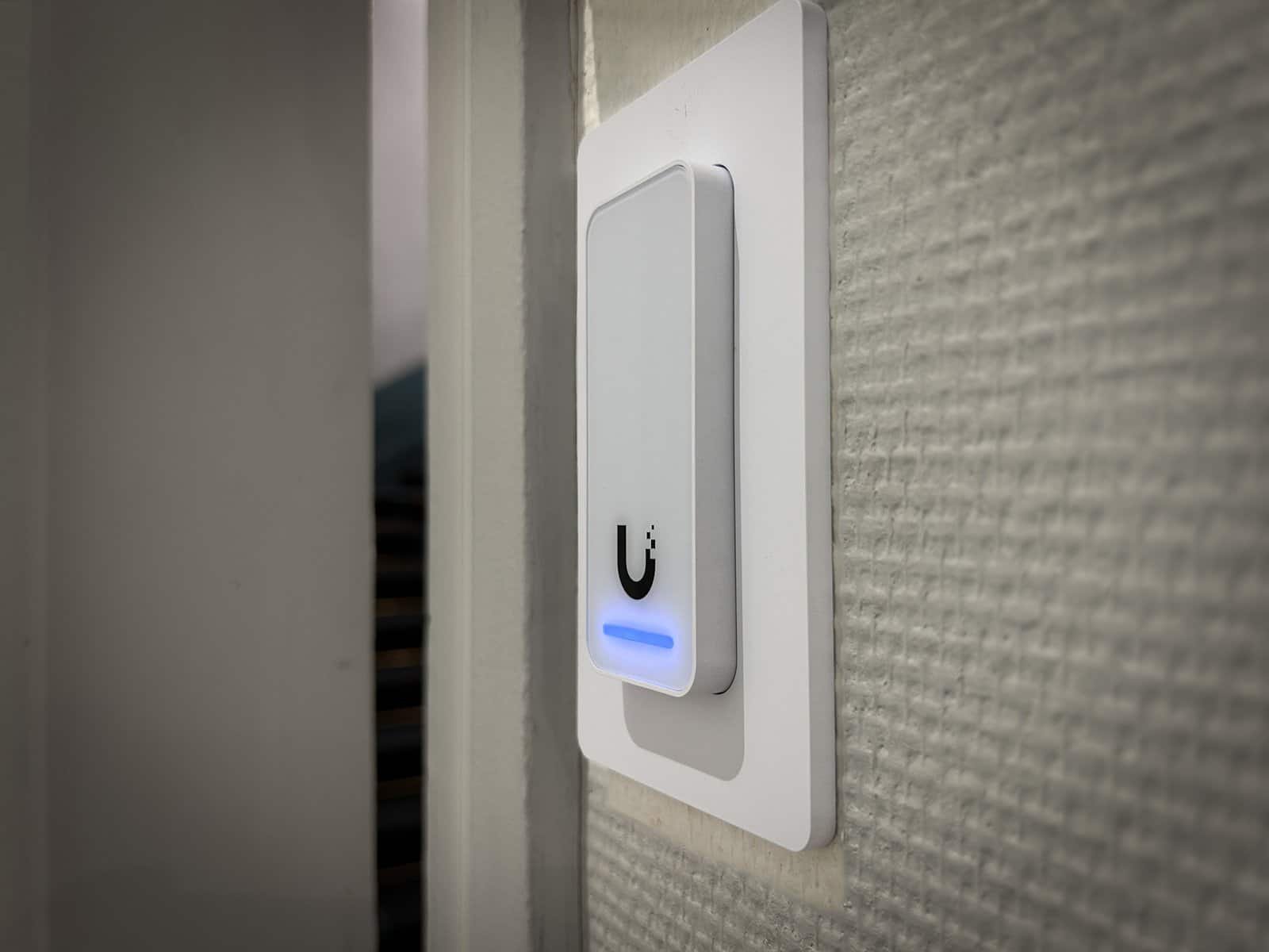 Installation d’un système d’accès Paris