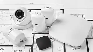 Installation d’un système d’alarme pour restaurant