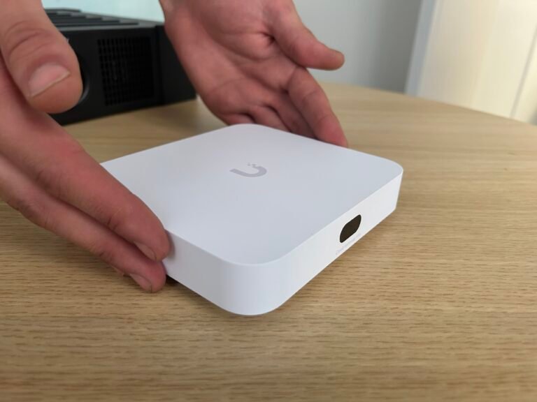 Installation d’un système de contrôle d’accès Ubiquiti pour entreprise