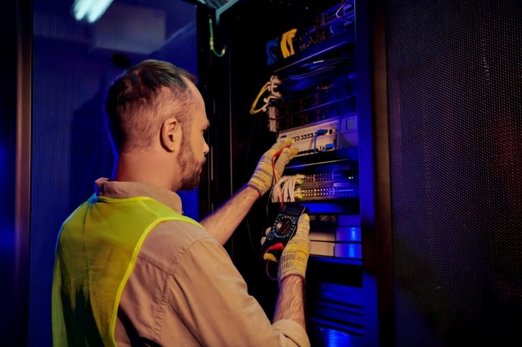Sosmaster pro services informatiques aux entreprises, hôtel, airbnb et professionnels