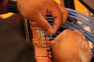 Combien coûte installation WiFi entreprise