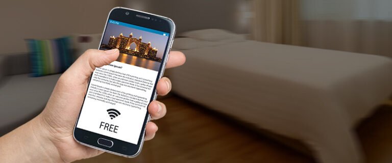 Installation WiFi pour hôtel - comment garantir un service stable et rapide pour vos clients