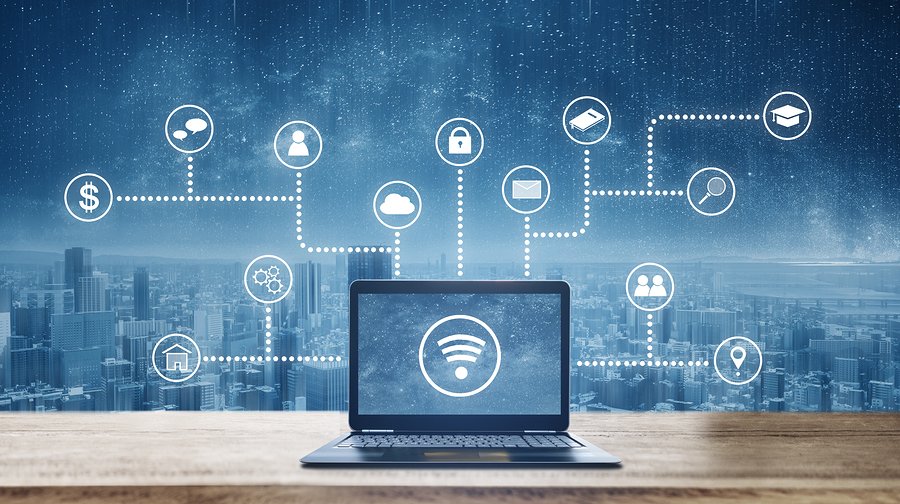 Les avantages d’un réseau WiFi d’entreprise