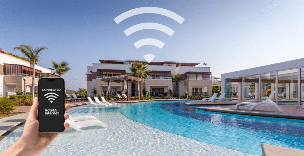Les critères pour une installation WiFi réussie dans un hôtel