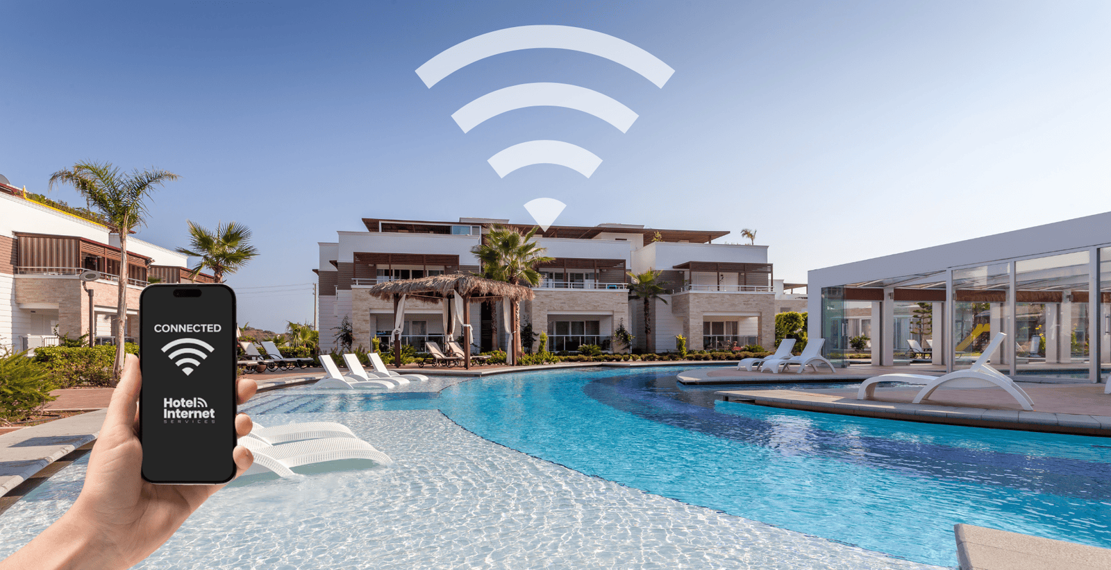 Les critères pour une installation WiFi réussie dans un hôtel