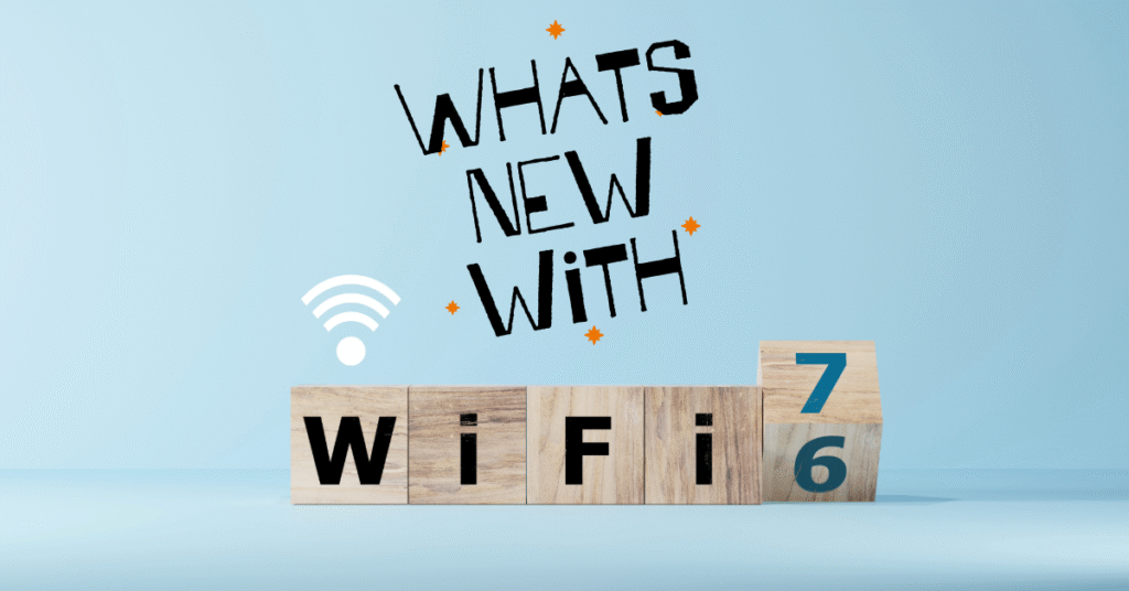Qu’est-ce que le WiFi 7