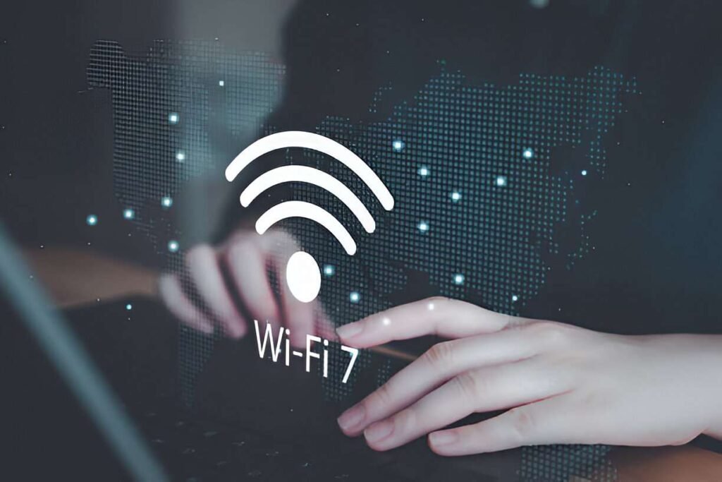 Réseau Wi-Fi d’entreprise