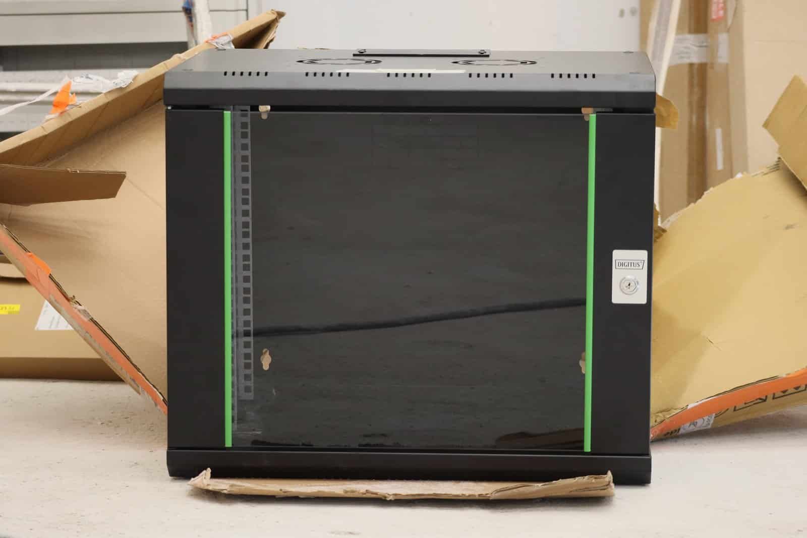 baie de brassage professionnelle