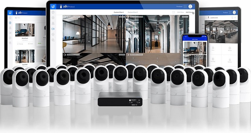 Comparaison avec d’autres systèmes de vidéosurveillance