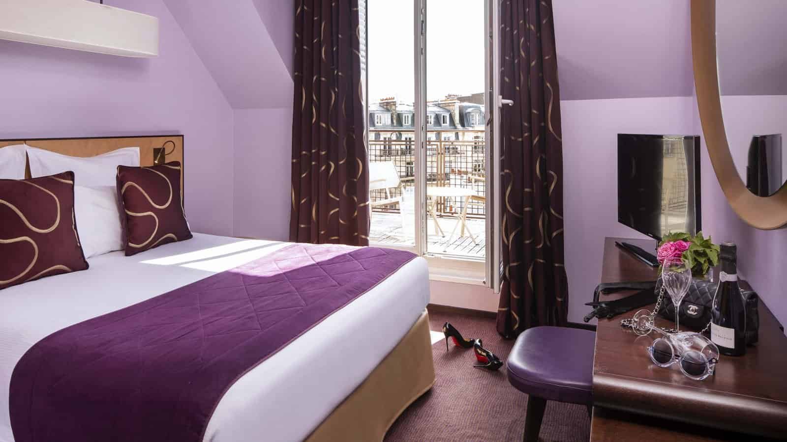 Hôtel Maison FL – Pose de caméras de surveillance à Paris 16e