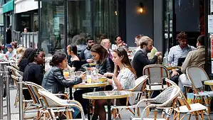 Installation WiFi en terrasse à Paris