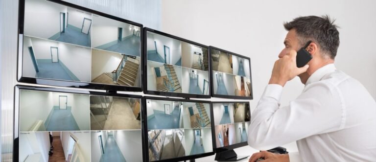 Installation de caméras de surveillance pour entreprise à Paris - guide complet & solutions professionnelles