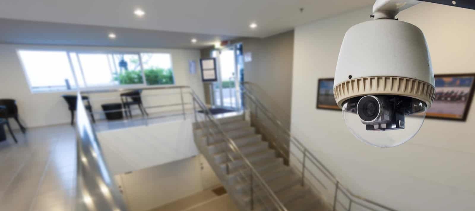 Installation de vidéosurveillance pour hôtels à Paris - Sécurité haut de gamme pour vos établissements