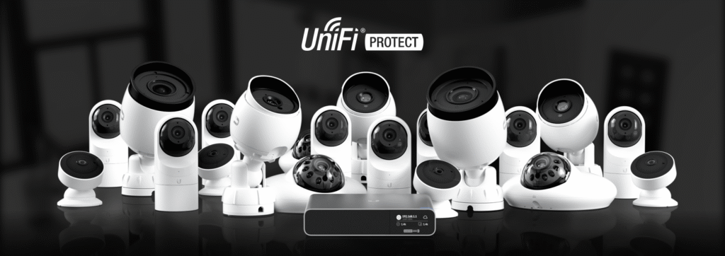Les avantages d’Ubiquiti Protect pour votre entreprise à Paris