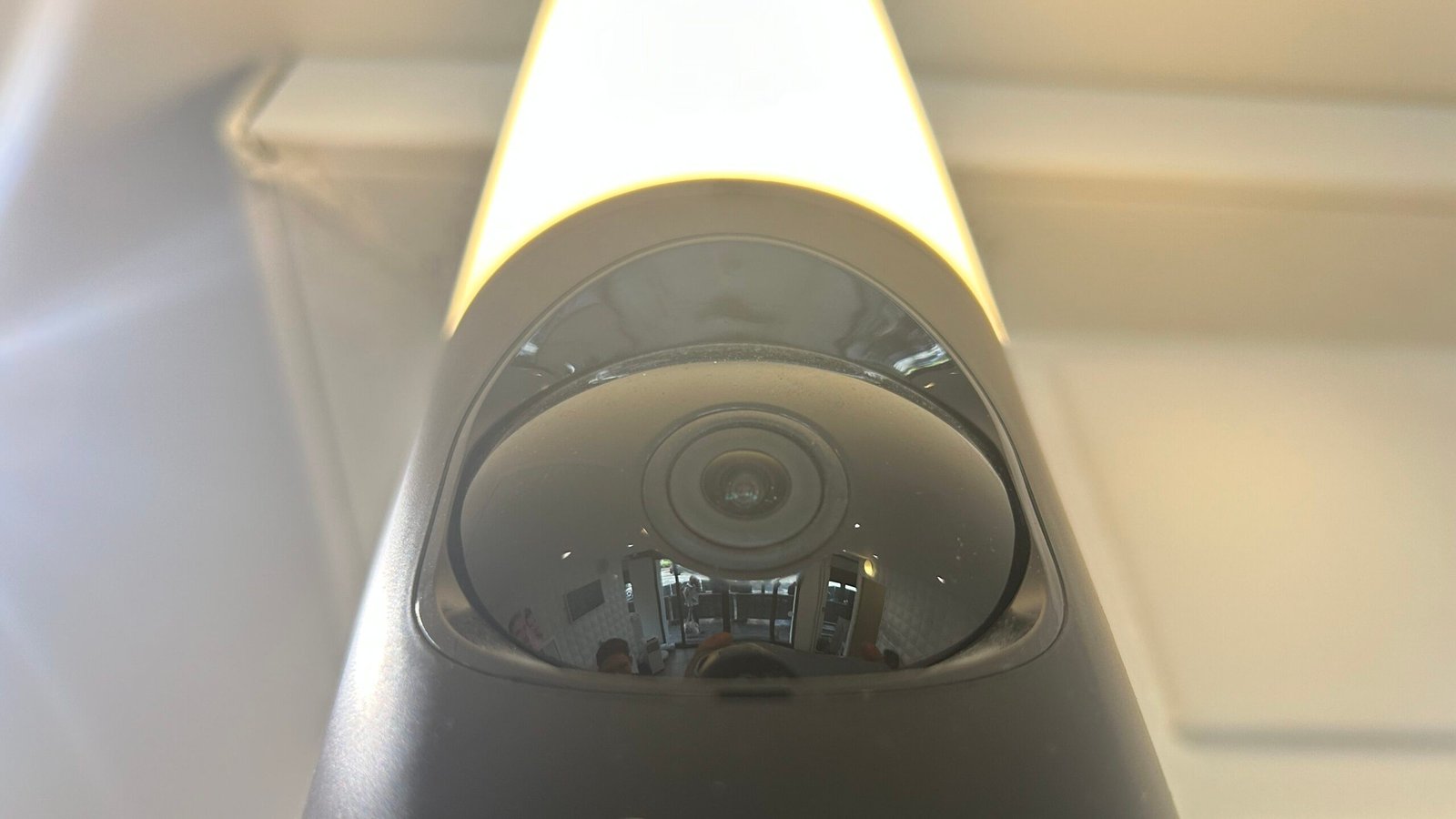 Mise en place des caméras de surveillance pour FREED Paris