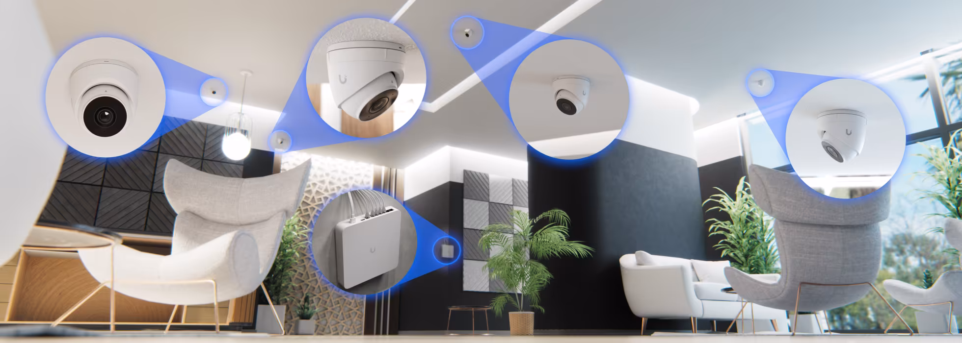 Pose de caméras de surveillance pour commerces à Paris