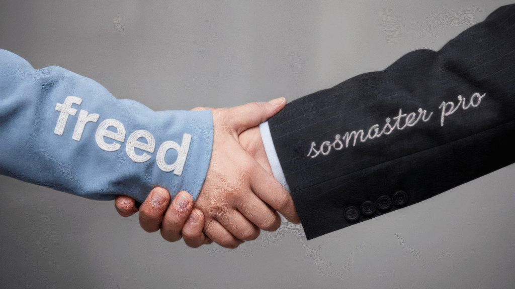 Pourquoi FREED a choisi SOSmaster Pro pour son installation IT à Paris