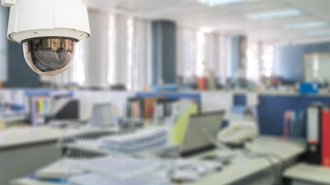Pourquoi une installation de caméras de surveillance dans vos bureaux à Paris ?