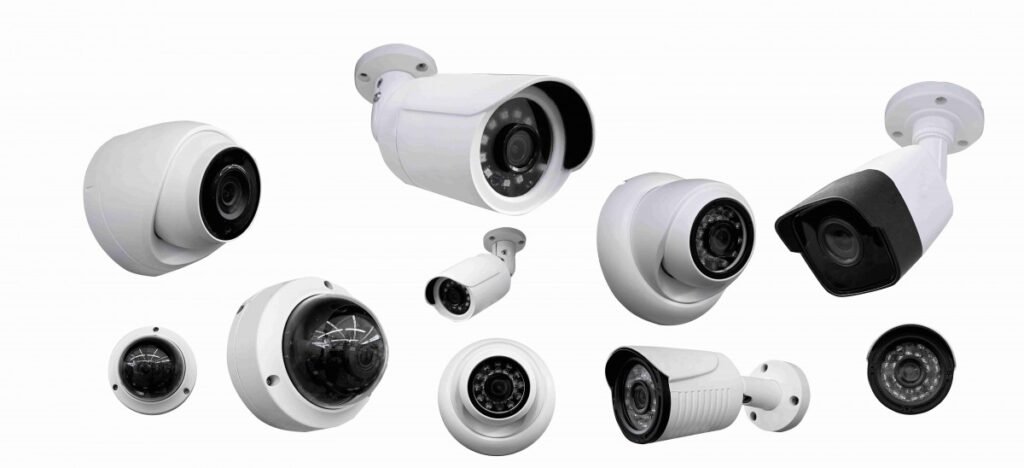 Quel type de caméras de surveillance choisir pour un bar