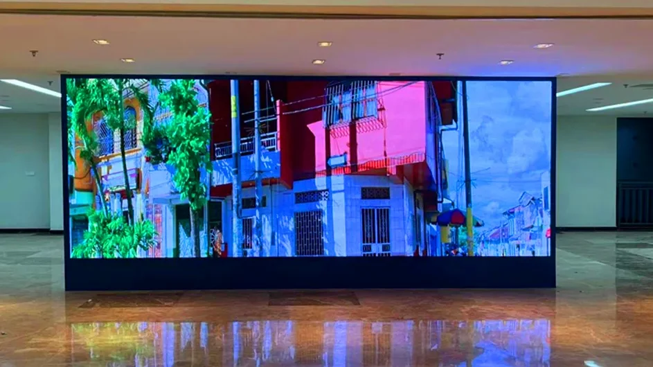 Quels types d’écrans LED pour ma vitrine de magasin ?