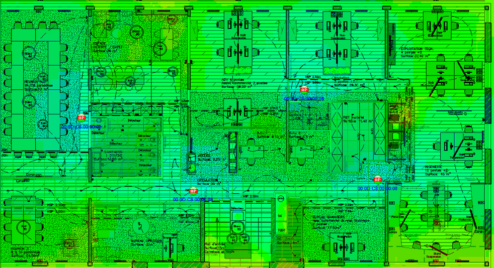Qu’est-ce qu’un audit de réseau Wi-Fi professionnel