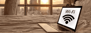Solution Wi-Fi pour hôtel - comment offrir une connexion rapide et fiable à vos clients