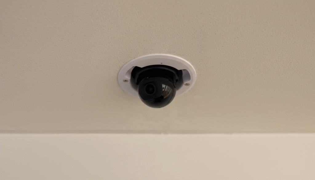 Caméra de surveillance Ubiquiti G5 Dome Ultra