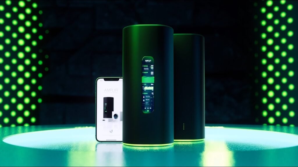 Comment fonctionne le système Ubiquiti AmpliFi ?