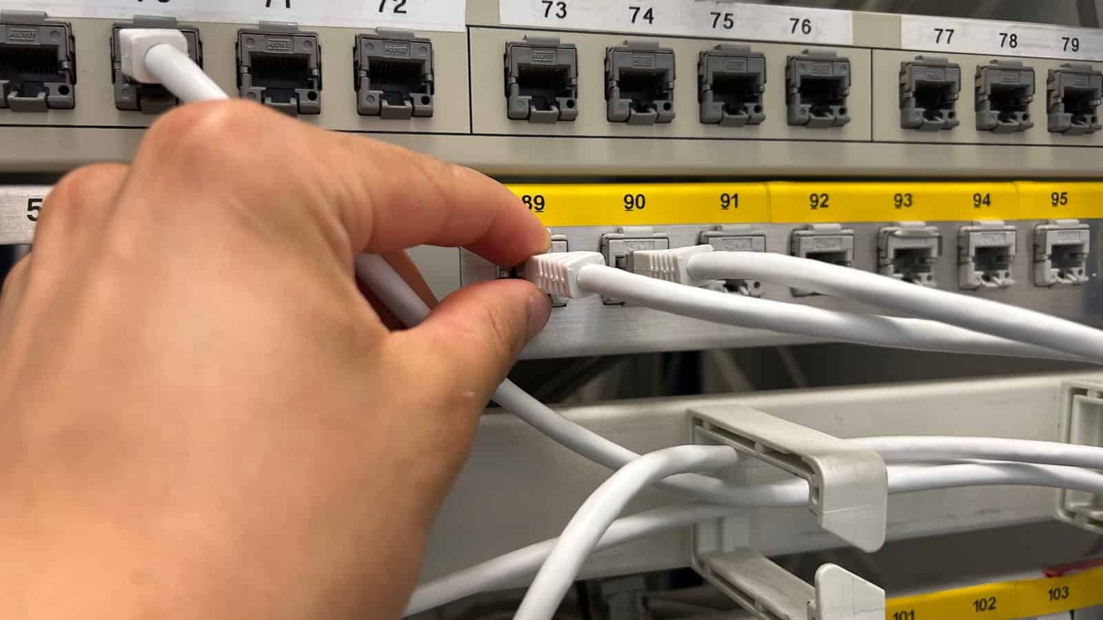 Étapes d’installation d’un système d’accès à Paris