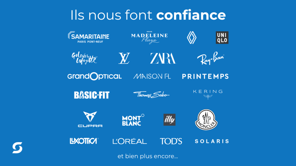 Ils ont choisi SOSmaster Pro pour leur IT et leur sécurité