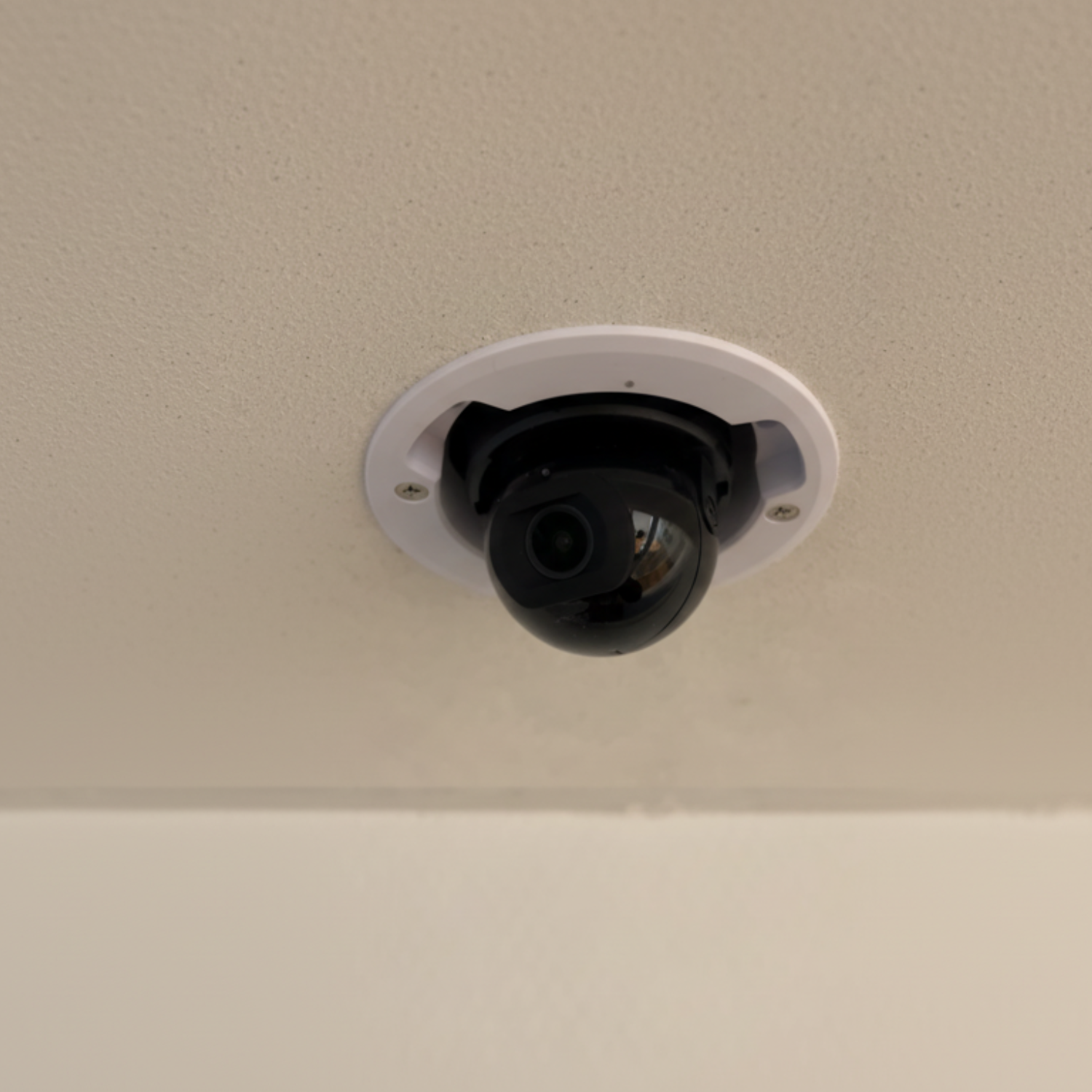 Installation vidéosurveillance pour bureaux