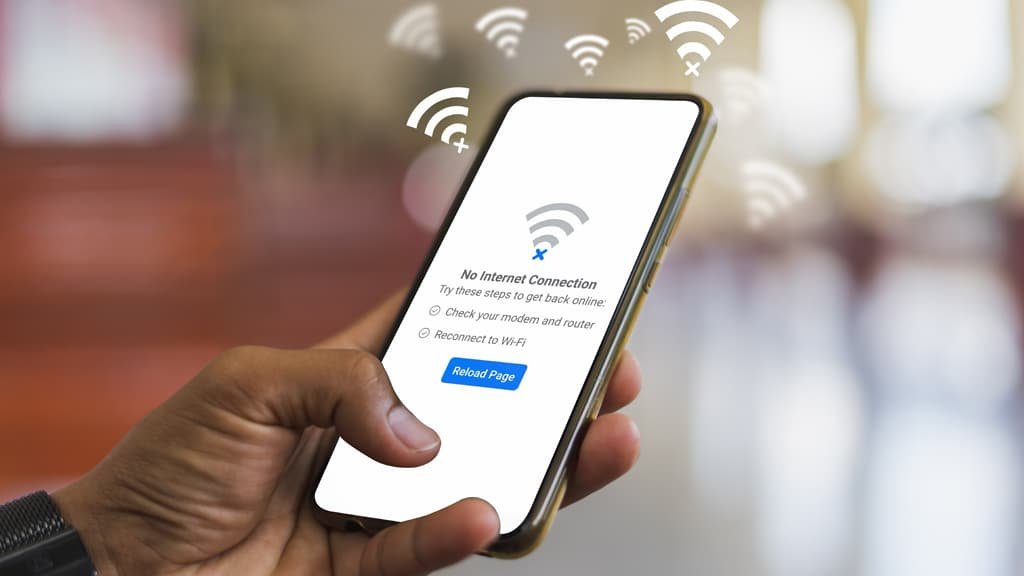 Les causes principales d’un Wi-Fi lent dans un hôtel