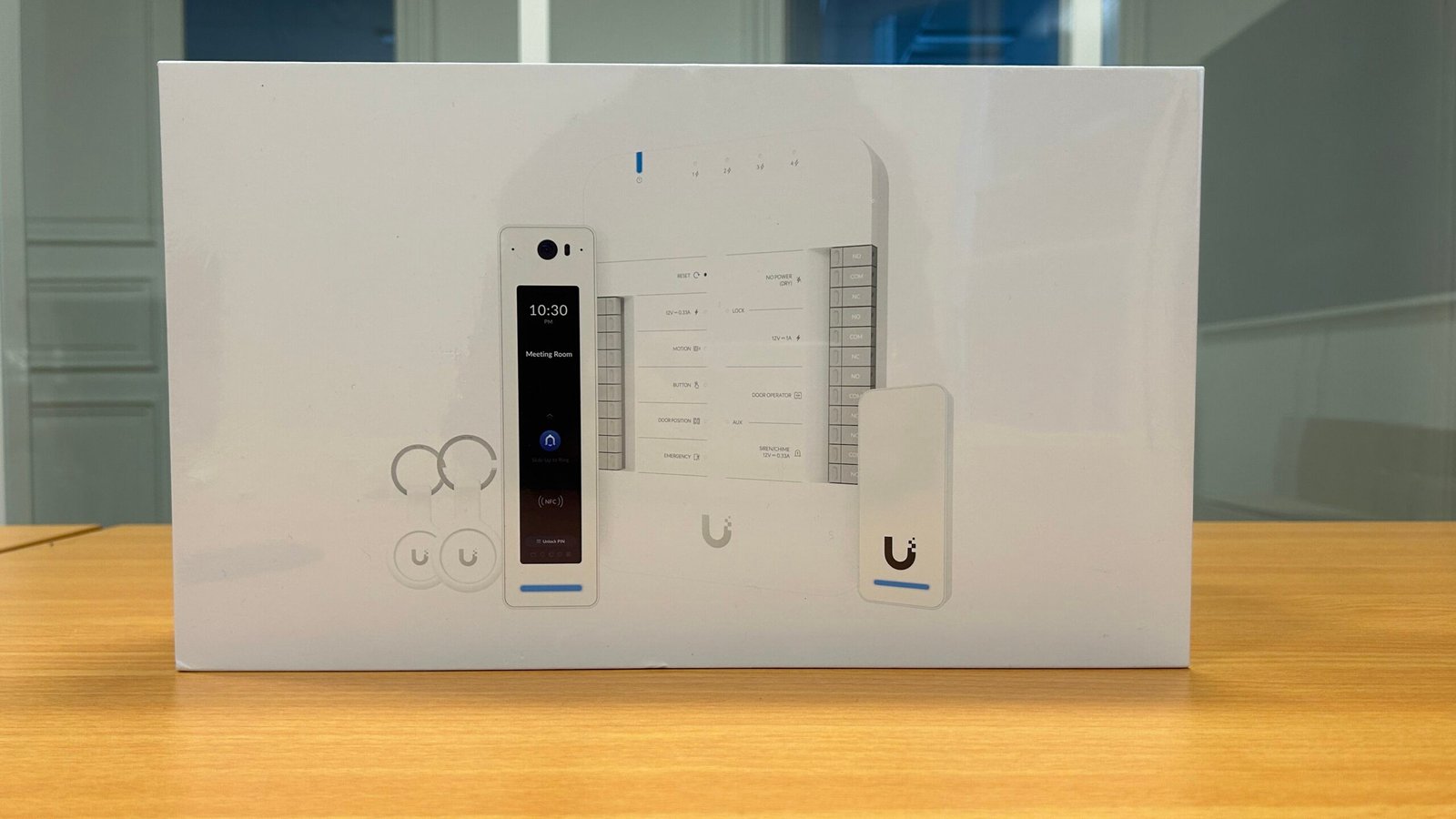 Pack Ubiquiti UniFi Access