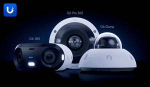 Quelle est la différence entre les caméras UniFi Protect G4 et G6 ? Comparatif complet