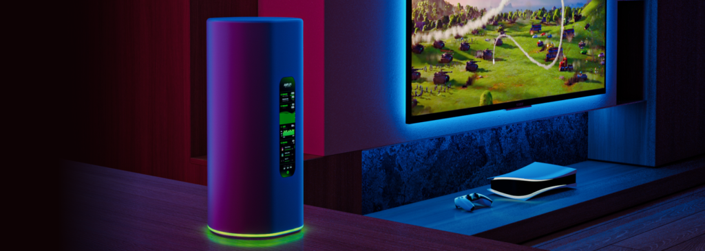 Qu’est-ce qu’Ubiquiti AmpliFi ?