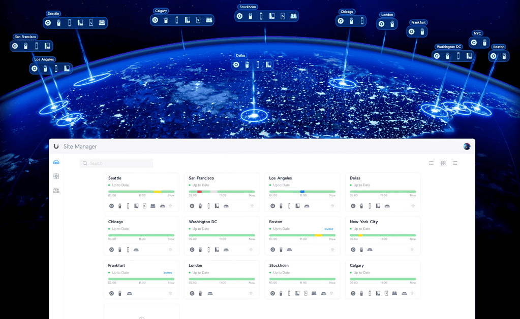 Qu’est-ce que UniFi Site Manager et à quoi ça sert ?