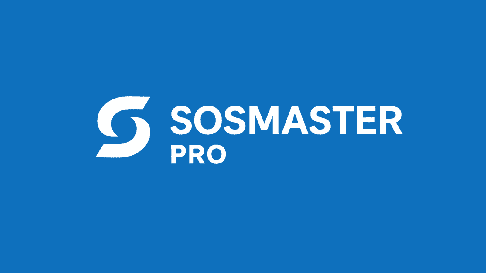 SOSmaster Pro – Votre expert pour tout votre IT