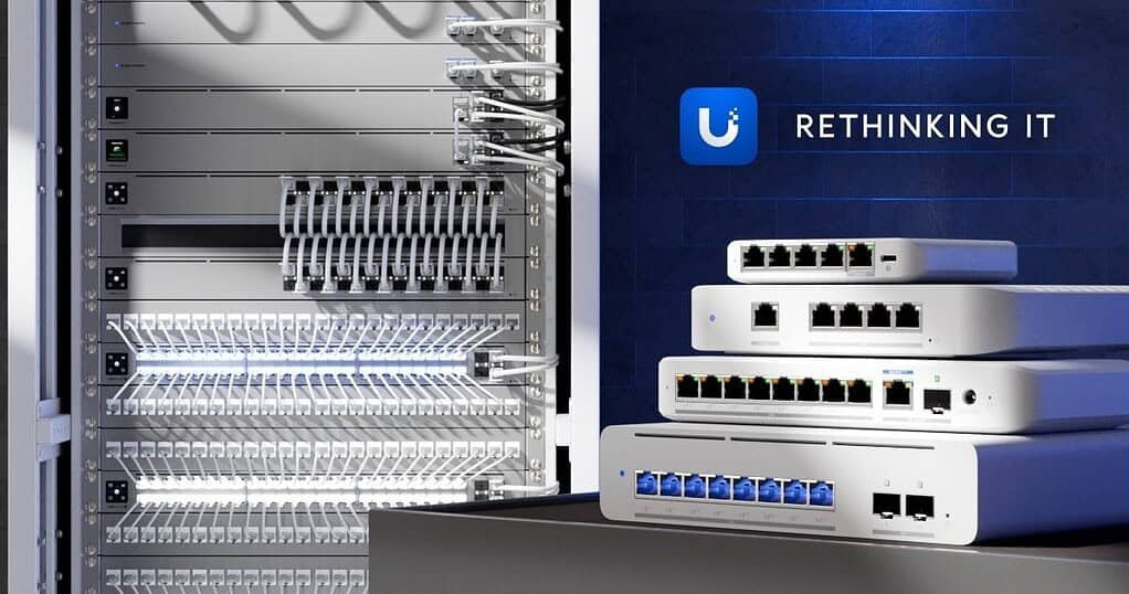 UBIQUITI UNIFI SWITCH