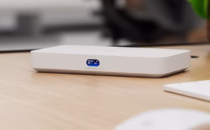 Ubiquiti UniFi Cloud Gateway Fiber — le routeur fibre nouvelle génération pour les pros