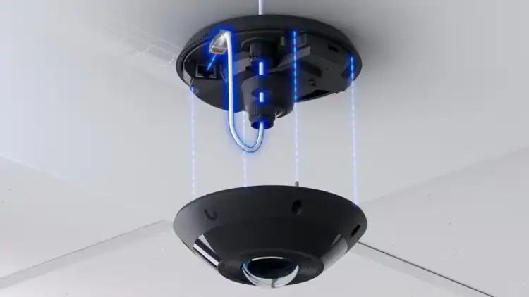 Processus d’installation de vos caméras de surveillance