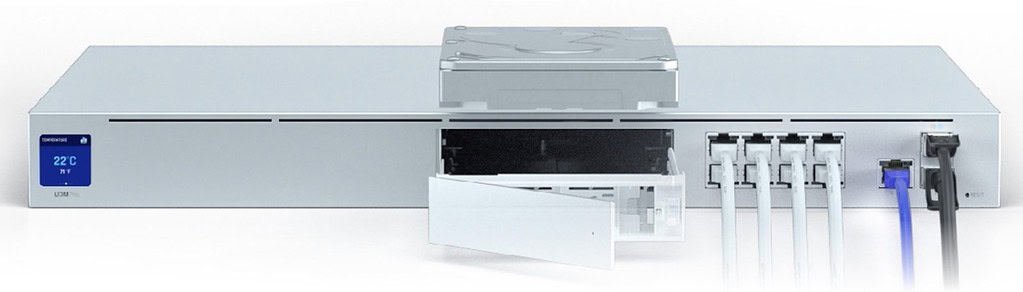 UniFi Dream Machine SE vs autres solutions UniFi